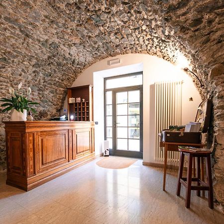 Hotel Vittoria Roncegno Luaran gambar