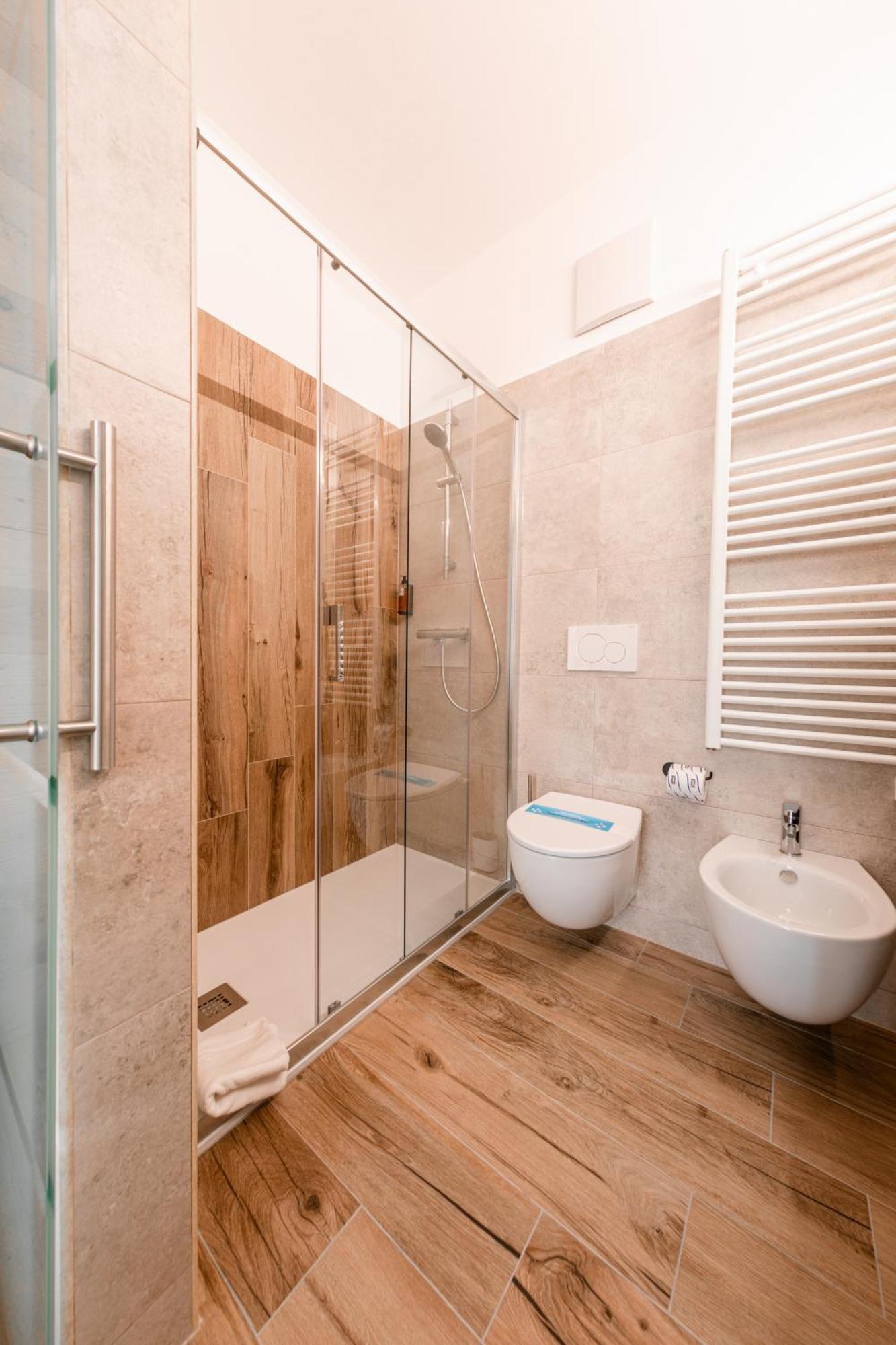 Hotel Vittoria Roncegno Luaran gambar