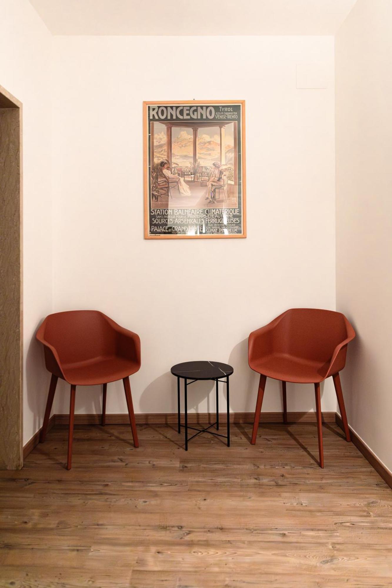 Hotel Vittoria Roncegno Luaran gambar
