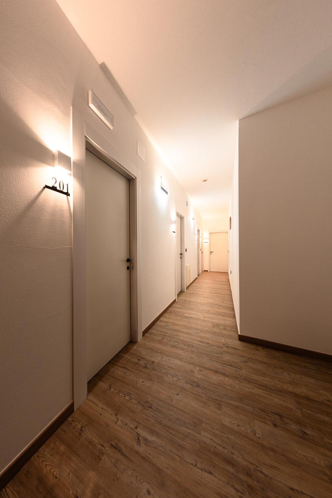 Hotel Vittoria Roncegno Luaran gambar