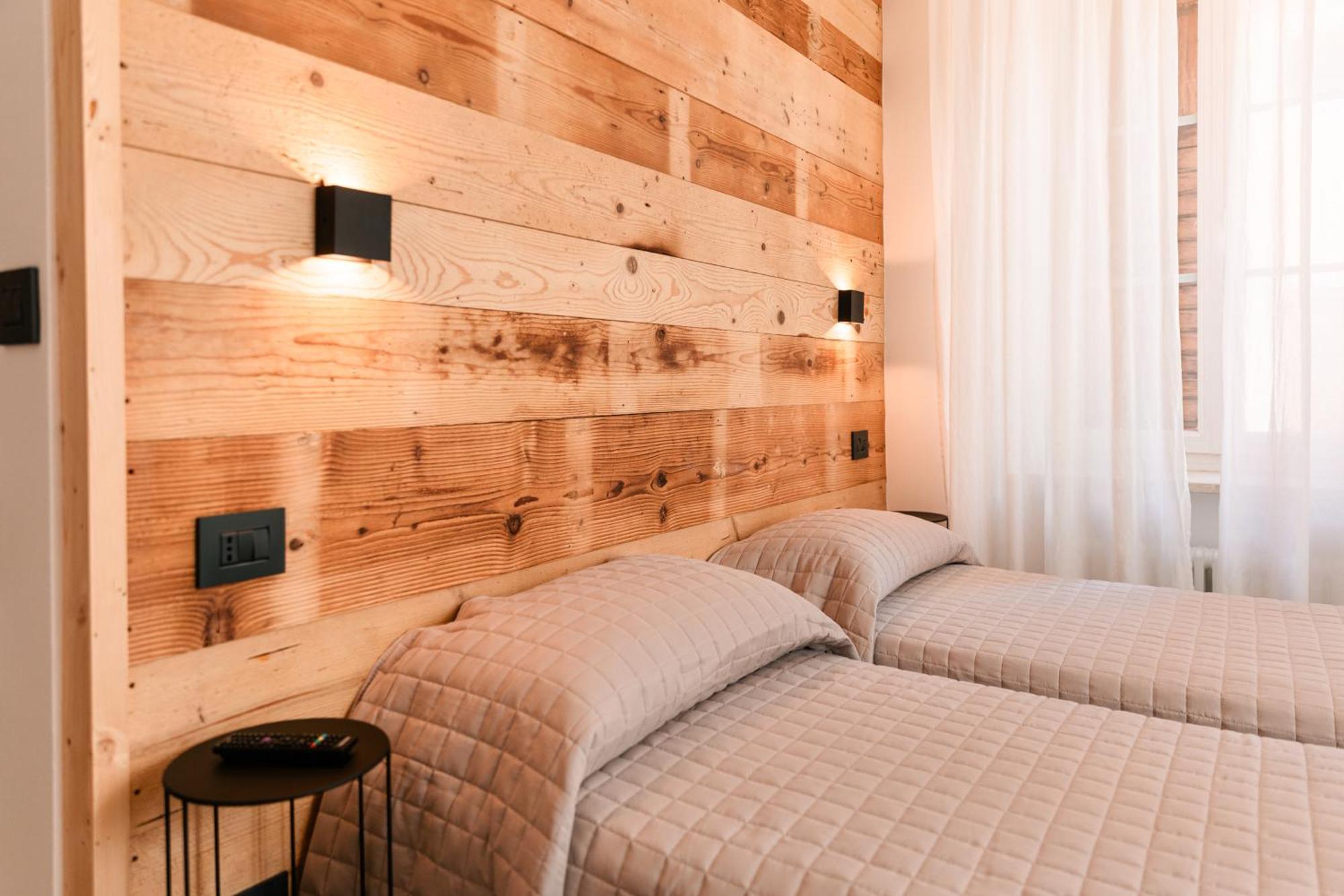 Hotel Vittoria Roncegno Luaran gambar