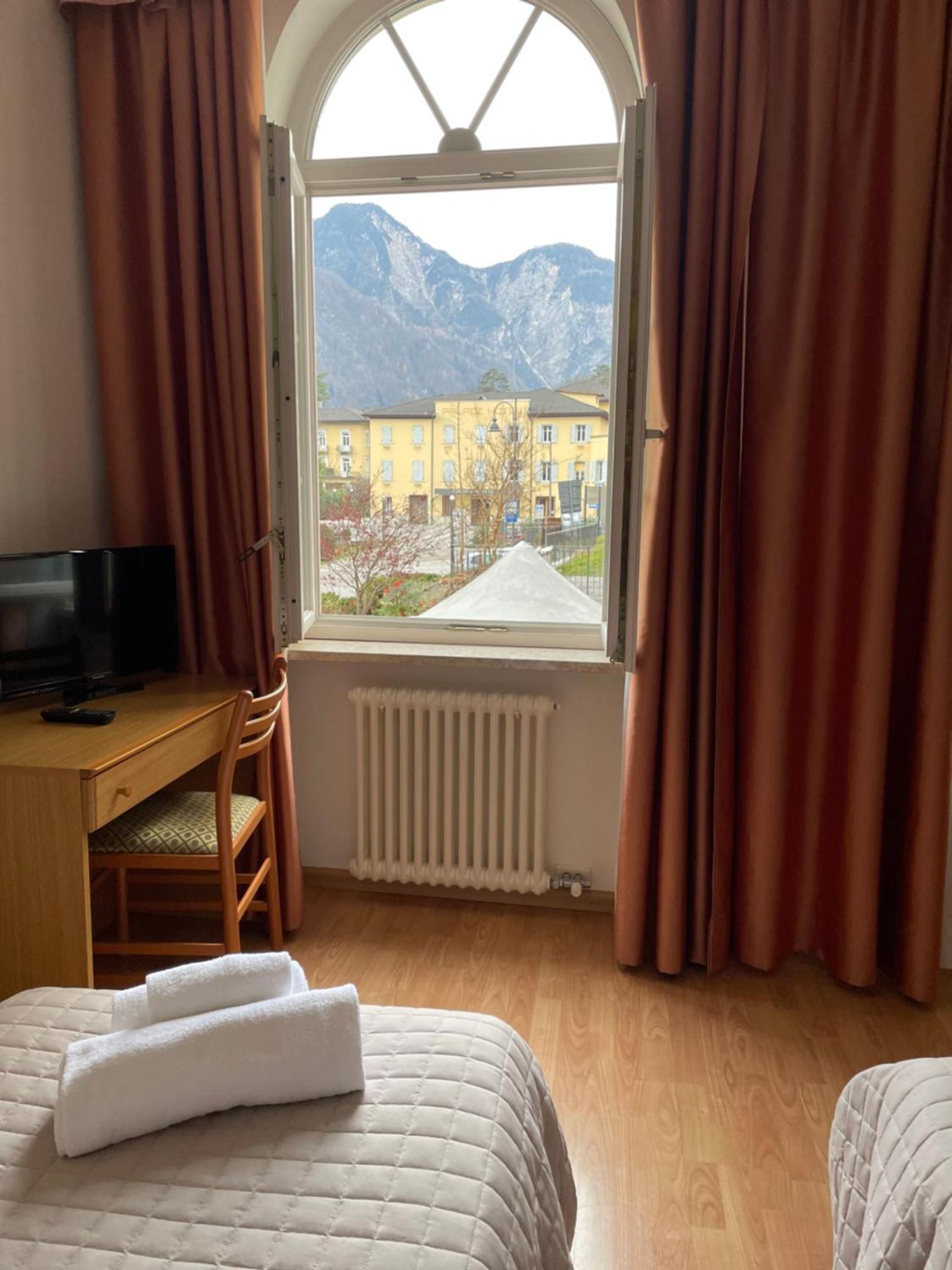 Hotel Vittoria Roncegno Luaran gambar