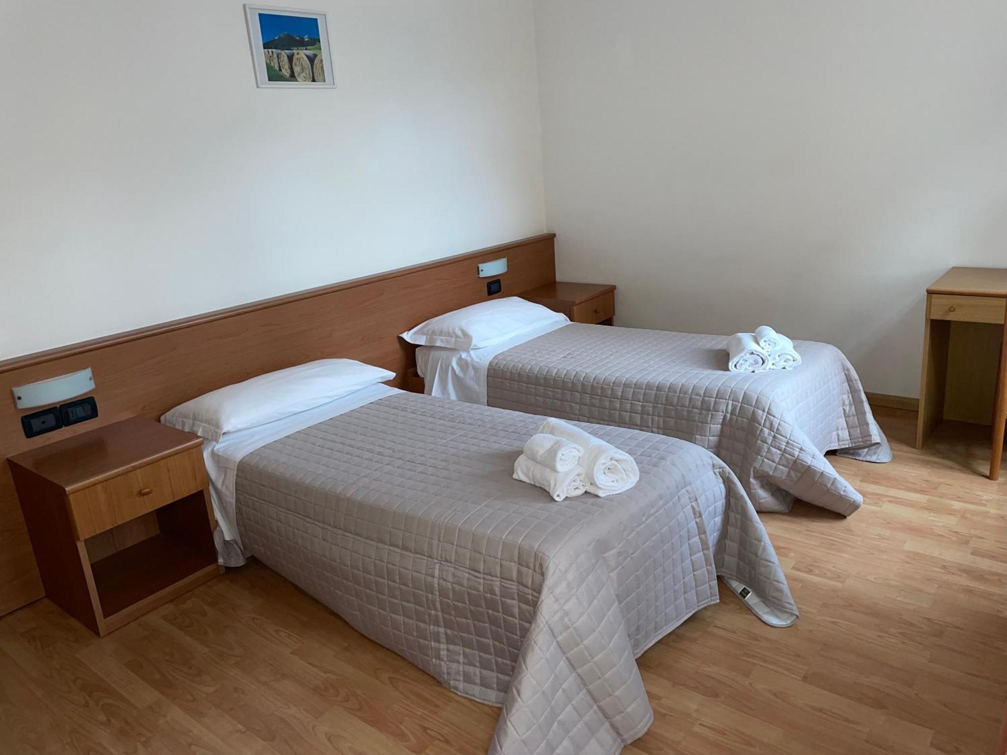 Hotel Vittoria Roncegno Luaran gambar