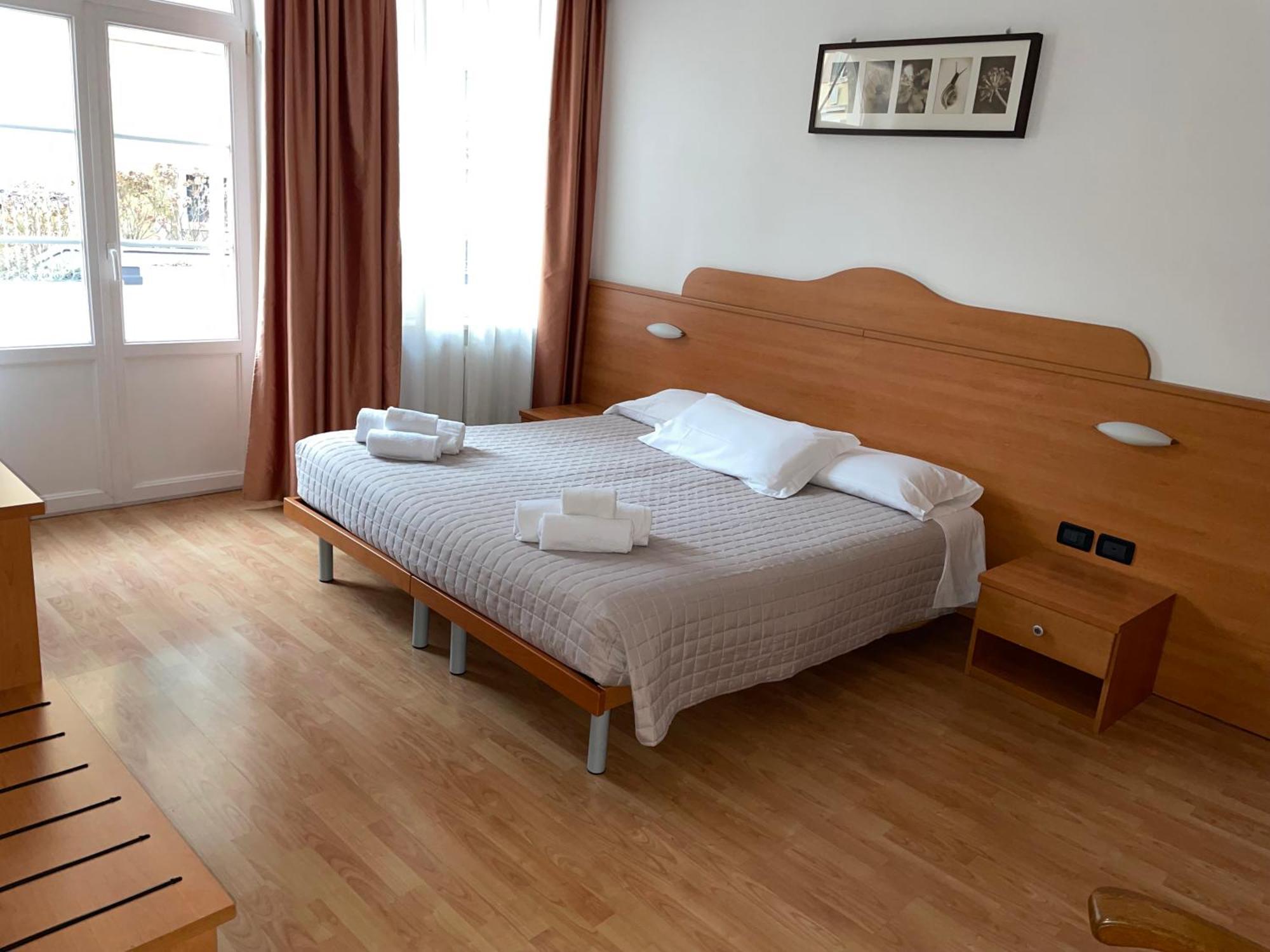 Hotel Vittoria Roncegno Luaran gambar